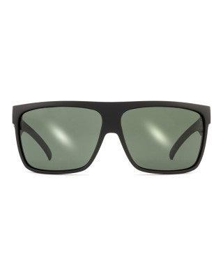 OTIS YOUNG BLOOD SPORT REFLECT : MATTE BLACK/FLASH MIRROR GREY POLARISED