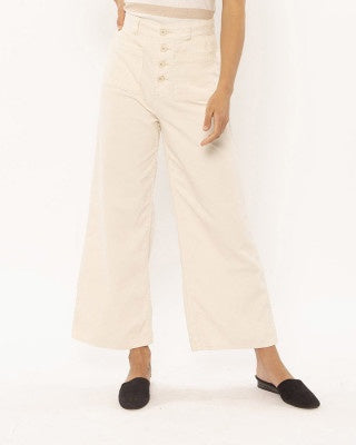 SISSTREVOLUTION OCEAN TIDES WOVEN PANT