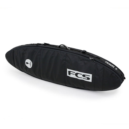 FCS TRAVEL 2 FUNBOARD SURFBOARD COVER