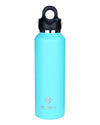 REVOMAX 592ML 20OZ INSULATED FLASK - TIFFANY GREEN