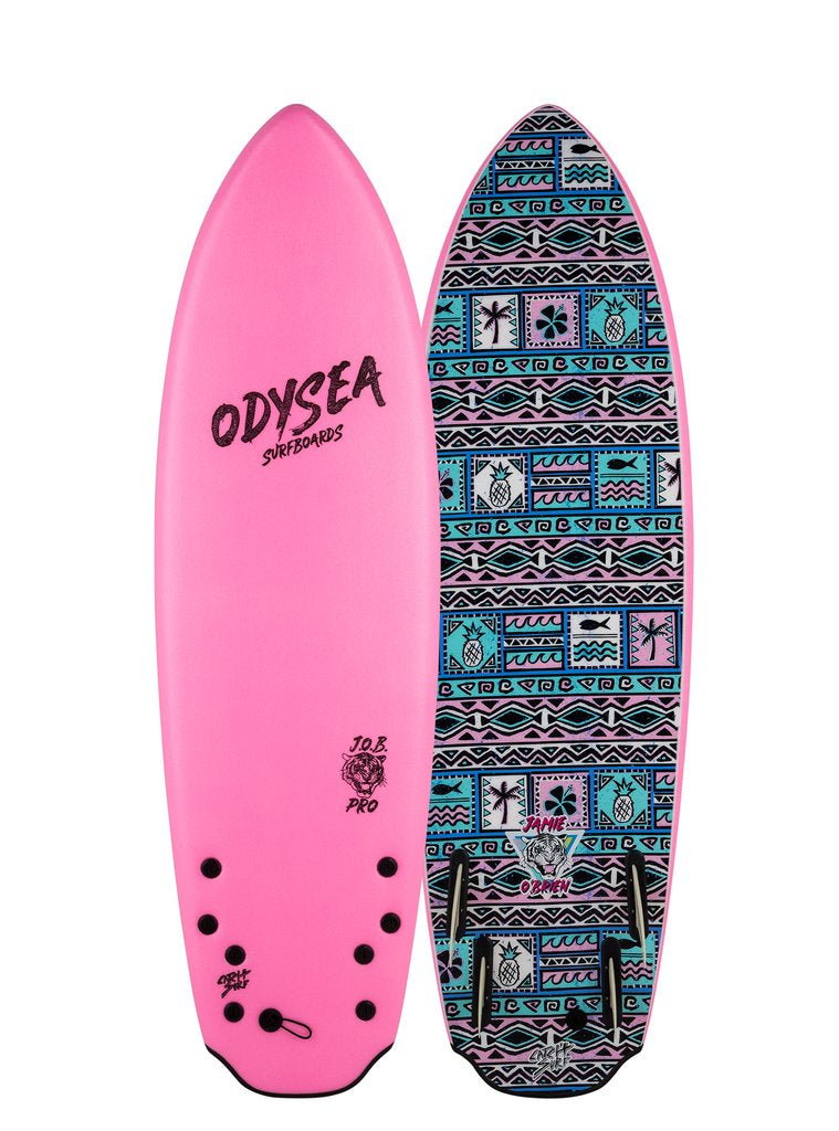 CATCH SURF ODYSEA 5'8 PRO  QUAD - JAMIE OBRIEN - 2020