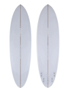 DHD INTERCEPTOR MID LENGTH SURFBOARD (PU)