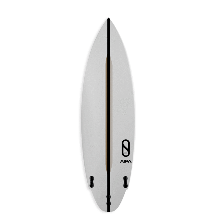 THE FLAT EARTH AKILA AIPA PERFORMANCE TWIN FIN