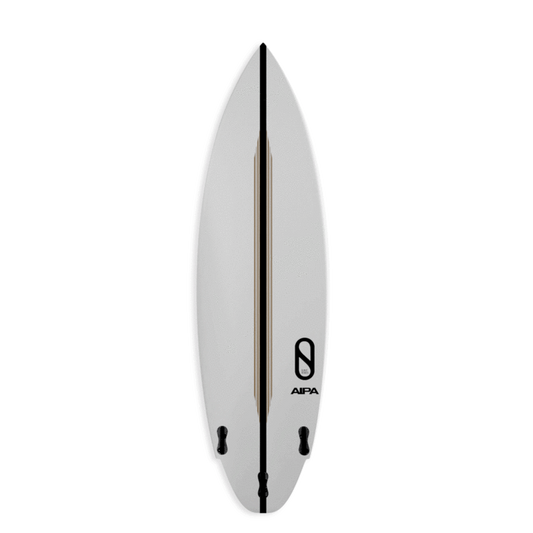 THE FLAT EARTH AKILA AIPA PERFORMANCE TWIN FIN