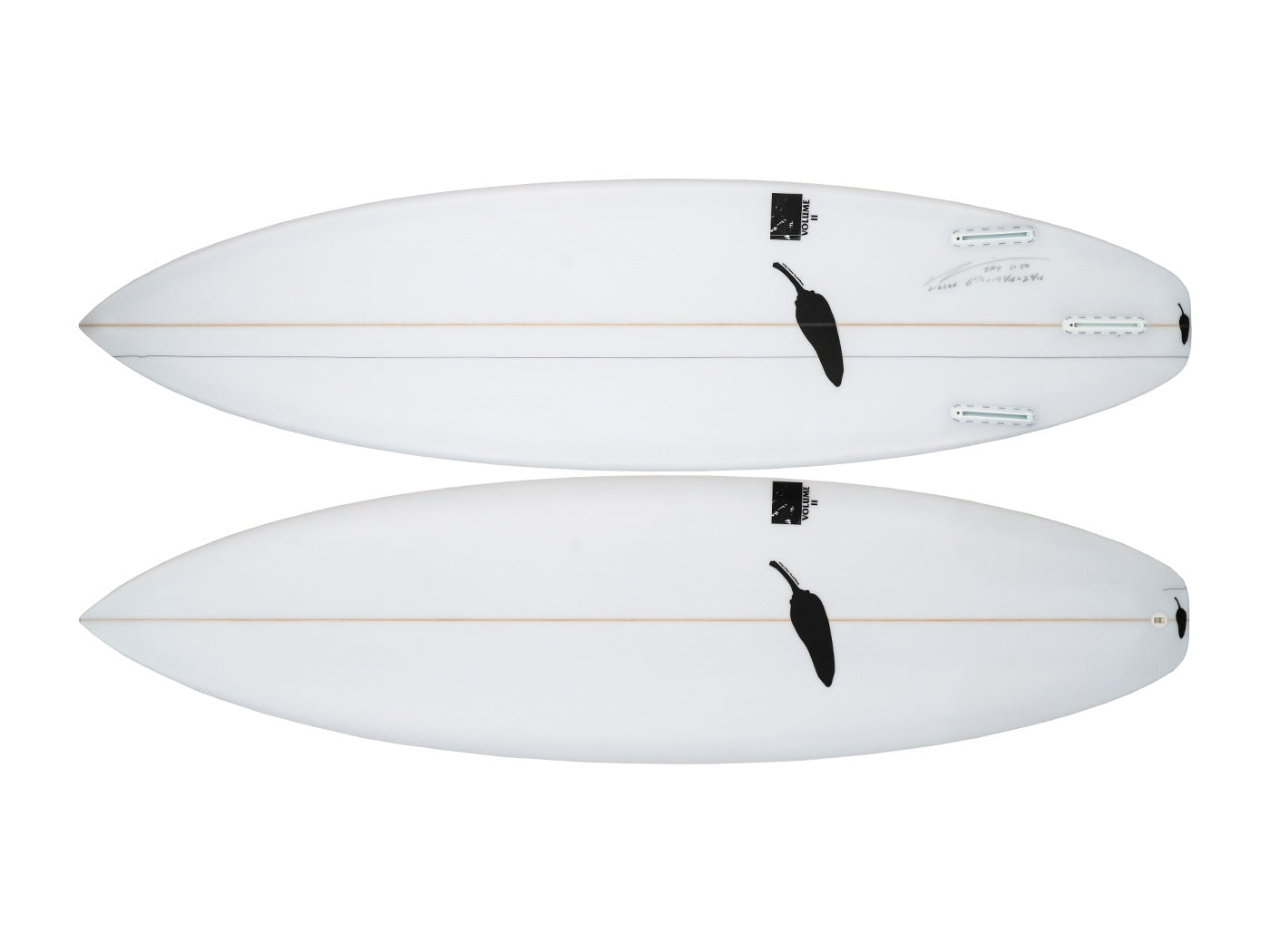 CHILLI VOLUME 2 SURFBOARD - ALL-ROUNDER