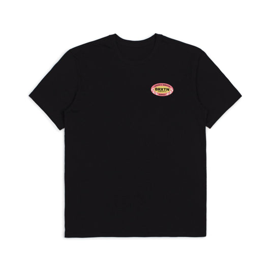 BRIXTON POMONA S/S PRT TEE