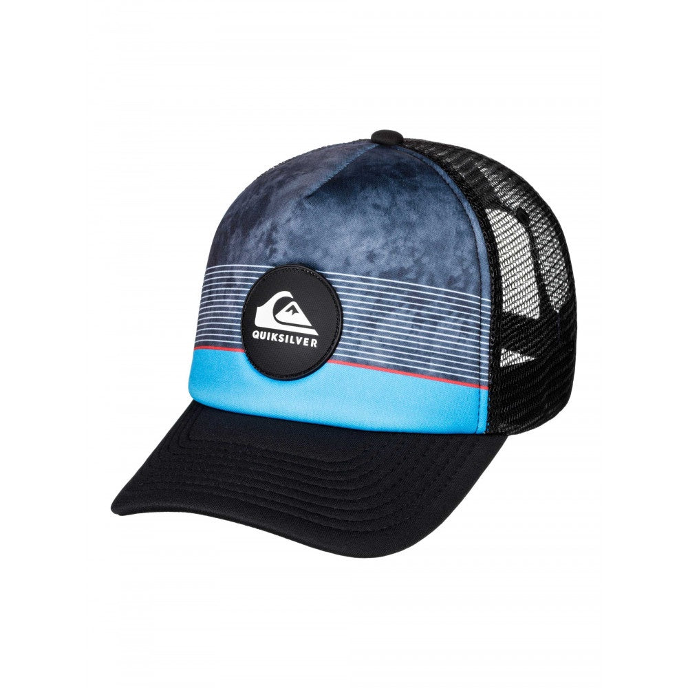 QUIKSILVER STRIPE PIPES CAP