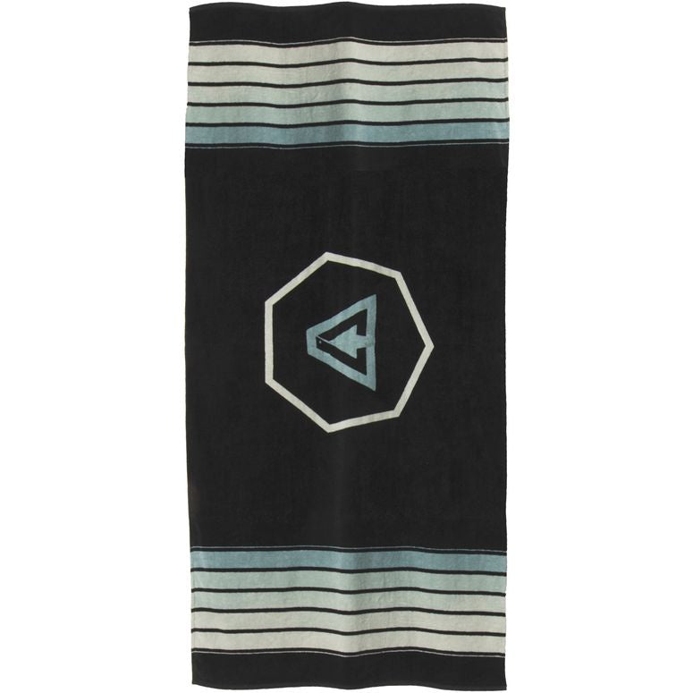 VISSLA LOGOS TOWEL