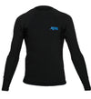 AXIS 1MM YOUTH L/S WETSUIT JACKET - BLACK