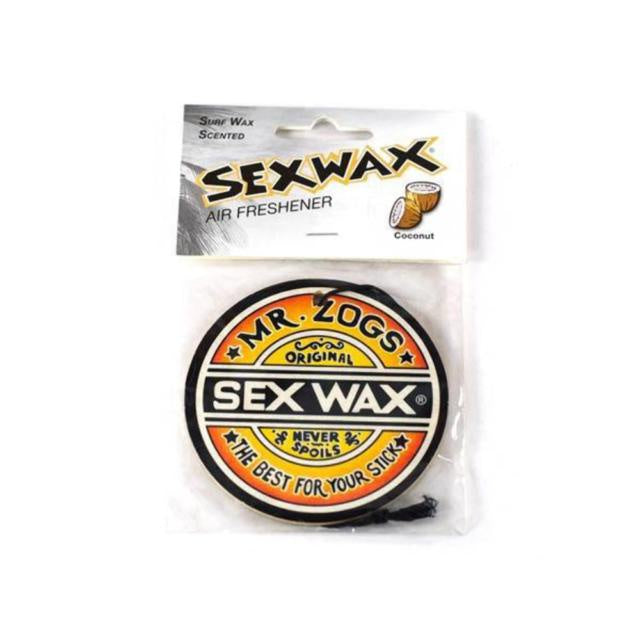 SEXWAX AIR FRESHNER