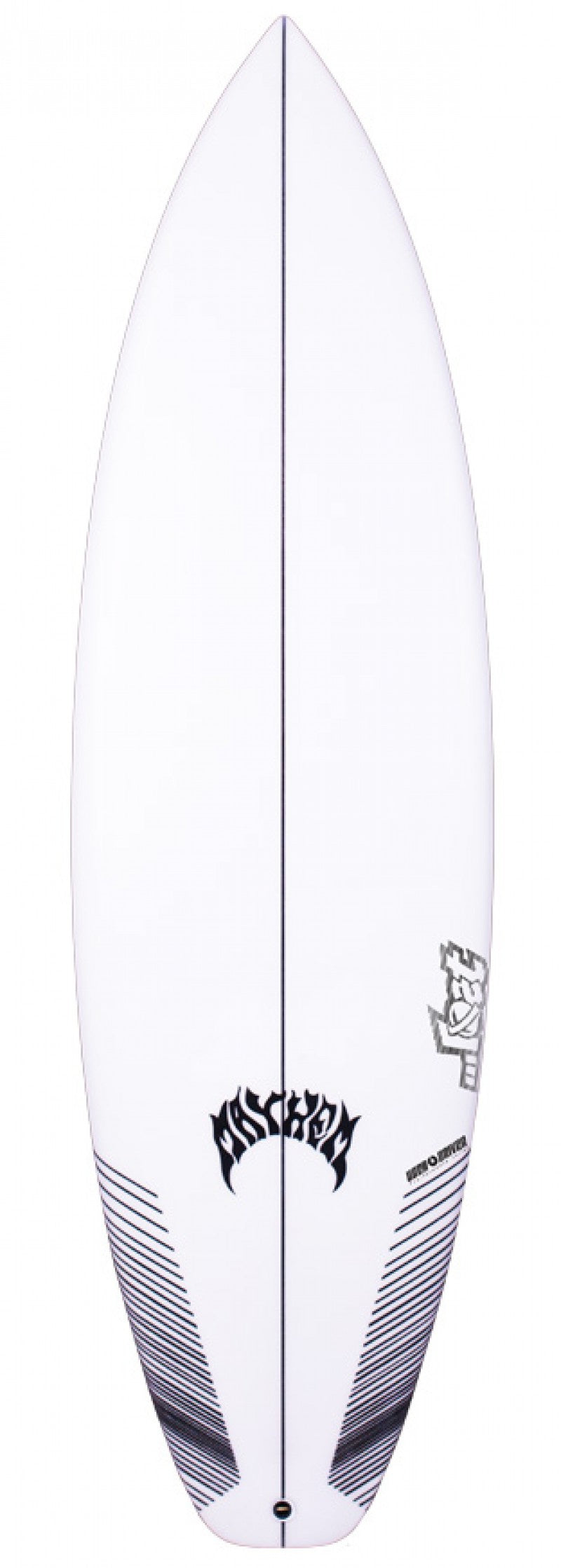 LOST UBER DRIVER SURFBOARD - PU GLASS