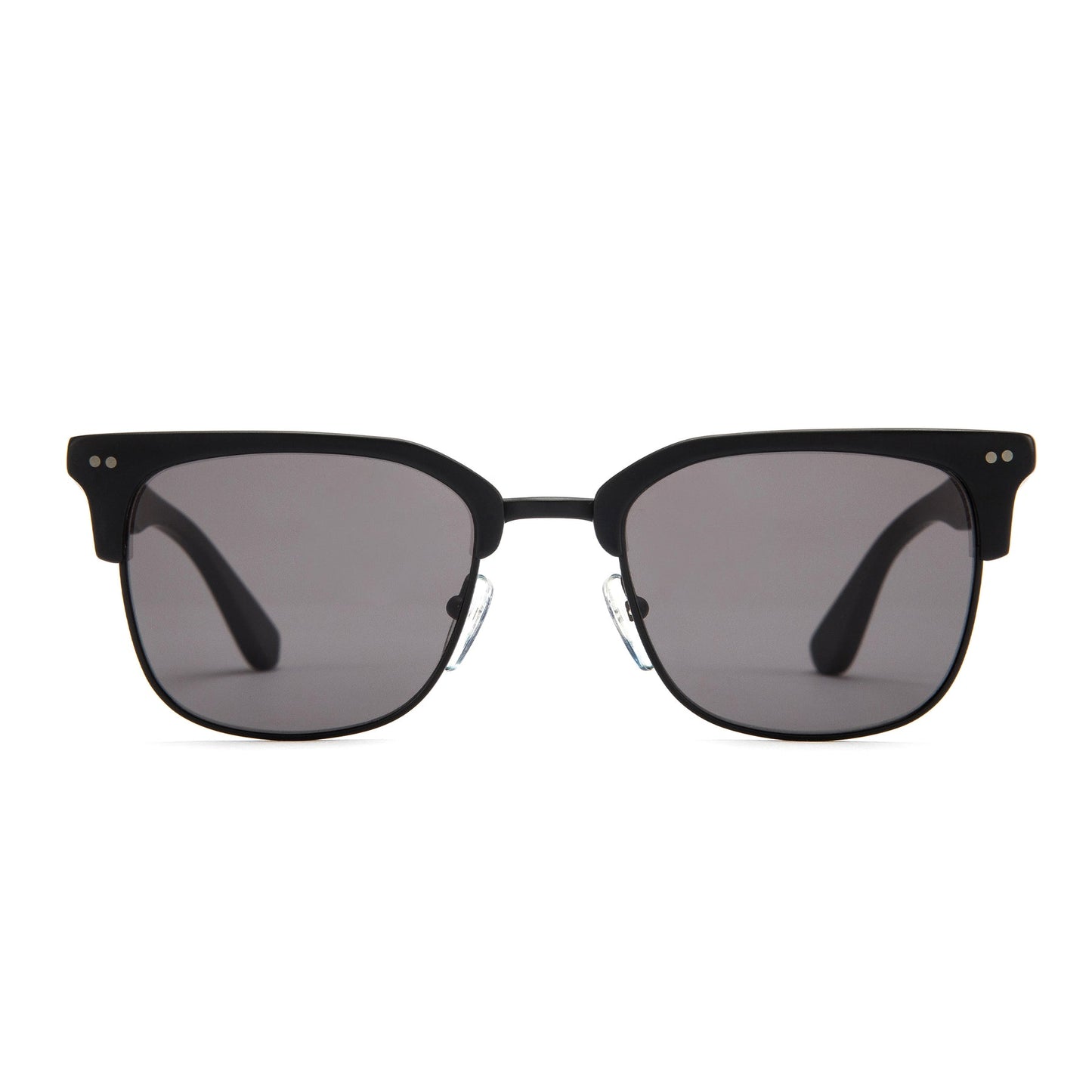 OTIS 100 CLUB - MATTE BLACK/MATTE BLACK/GREY