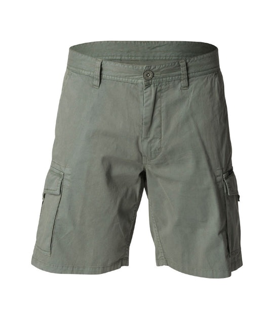 RIPCURL TRENCH 19" CARGO WALK SHORTS - GREEN