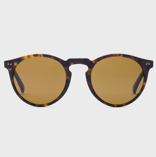 OTIS OMAR - ECO MATTE DARK TORT BROWN