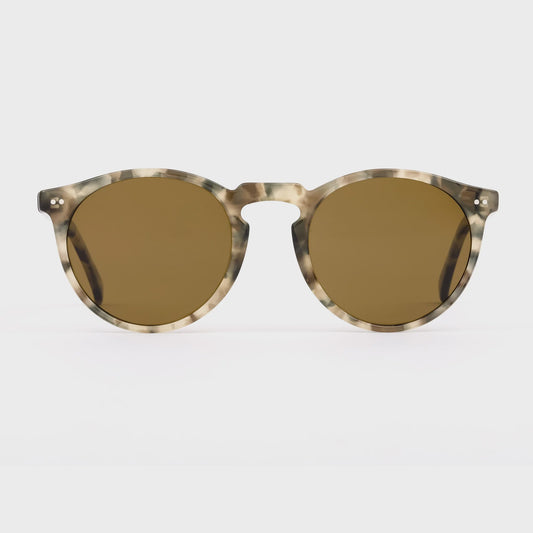 OTIS OMAR X OUTERKNOWN - ECO CAMO HAVANA / BROWN POLAR