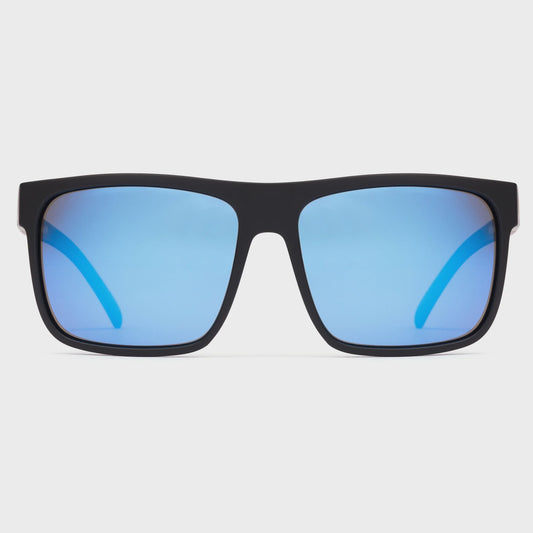 OTIS AFTER DARK X - MATTE BLACK L.I.T POLAR MIRROR BLUE