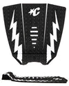 CREATURES MICK EUGENE FANNING - LITE TRACTION PAD - BLACK / WHITE