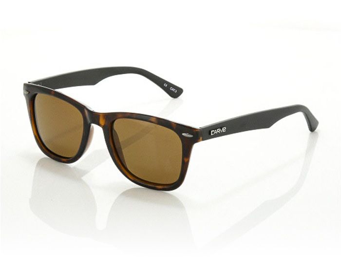 CARVE SUNGLASSES - WOW VISION POLARIZED