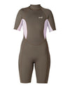 AXIS 2MM WOMENS S/S SPRINGSUIT - WN210AX8 - 30% off