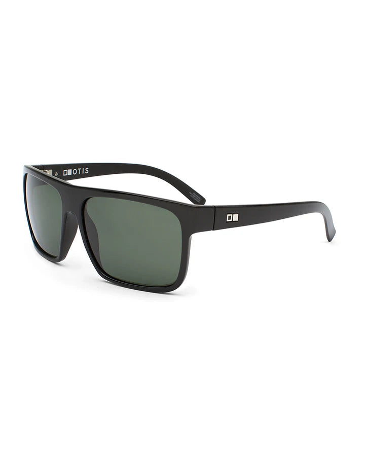 OTIS AFTER DARK  SUNGLASSES - MATTE BLACK/L.I.T POLARISED GREY