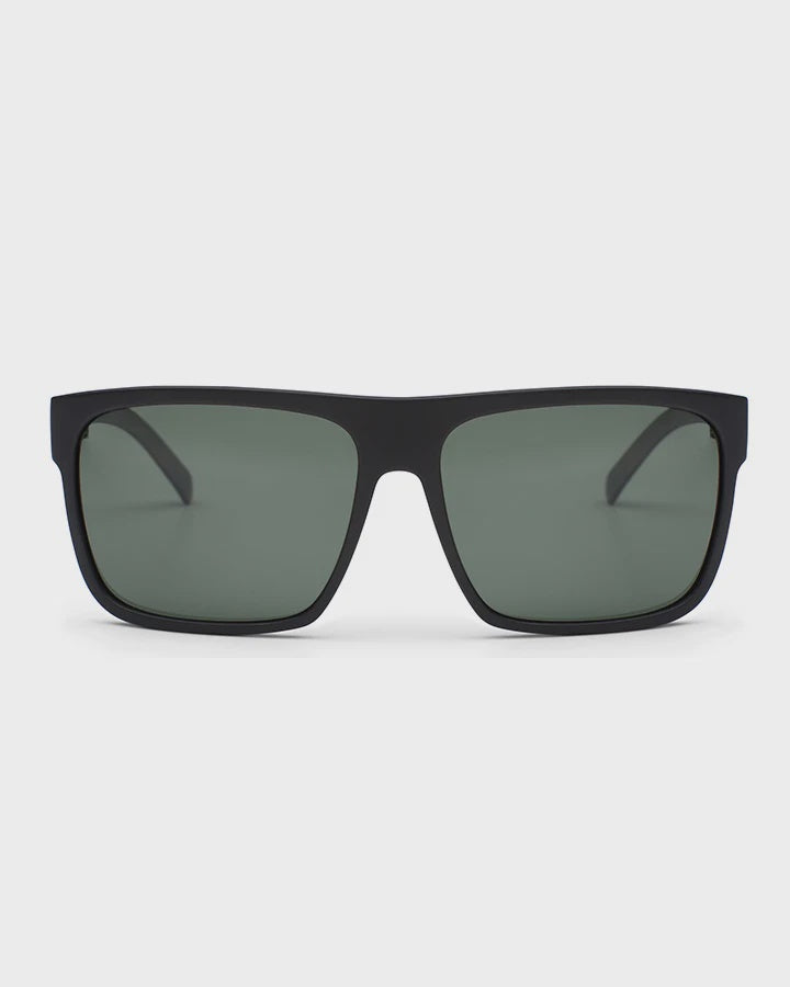 OTIS AFTER DARK  SUNGLASSES - MATTE BLACK/L.I.T POLARISED GREY