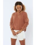 SISSTREVOLUTION ECHO L/S KNIT-HEN : G901RECH - $79.99 TO $45