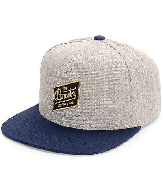 BRIXTON BEDFORD SNAPBACK - MENS CAP