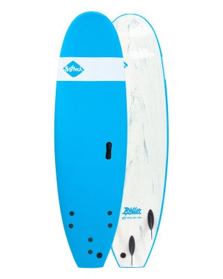 SOFTECH ROLLER 8'0FT SOFTBOARD - MINI MAL