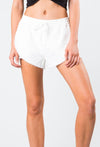 RUSTY HEARTBREAKER SHORT - WHITE AND BLACK - SALE $59.99 TO $35