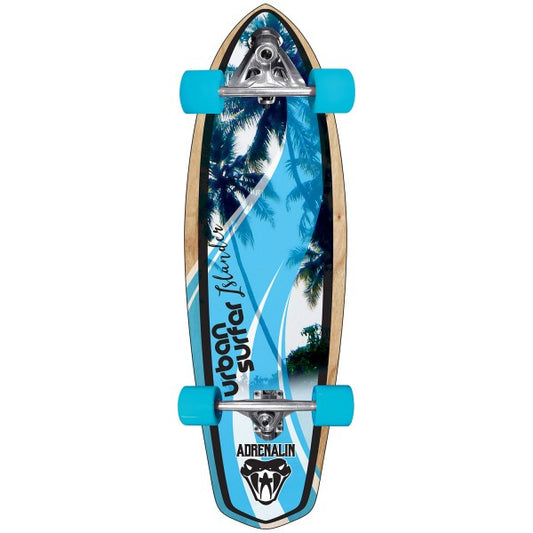 ARENALIN ISLANDER URBAN SURFER 32" SKATEBOARD