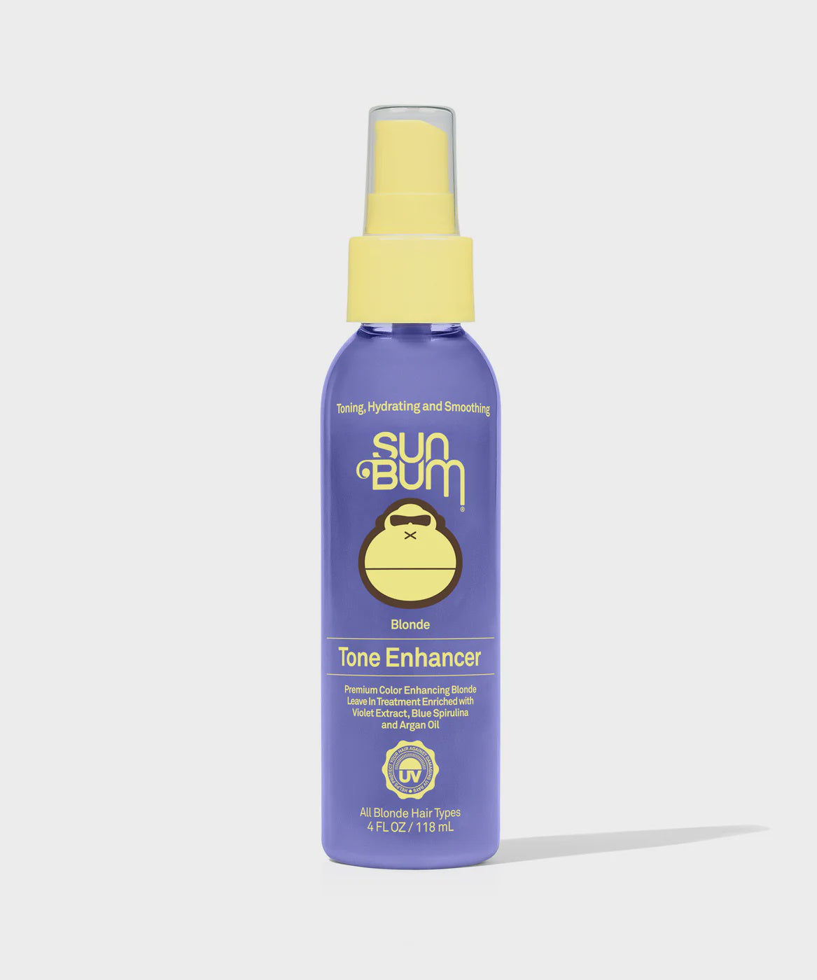 SUN BUM BLONDE HAIR TONE ENHANCER SPRAY 118ml