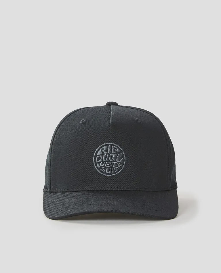 ICON FLEXFIT CAP BLACK/GREY