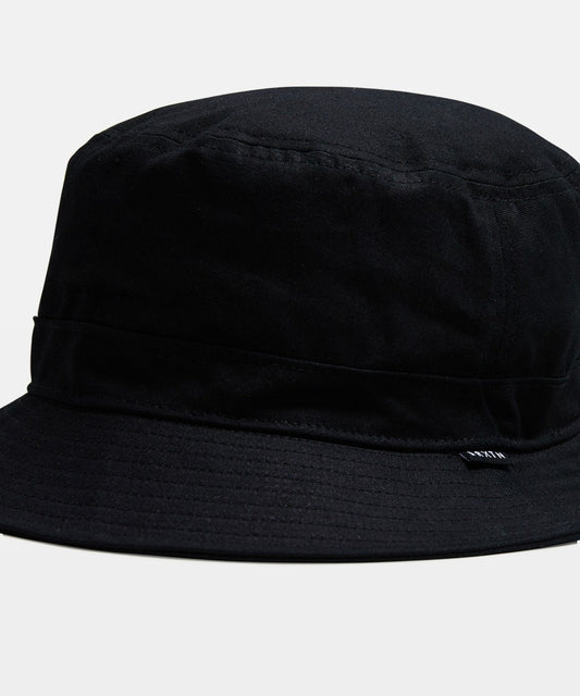 BRIXTON HARDY IV BUCKET HAT - BLACK