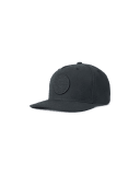 BRIXTON CREST C MP SNAPBACK CAP - PIGMENT BLACK