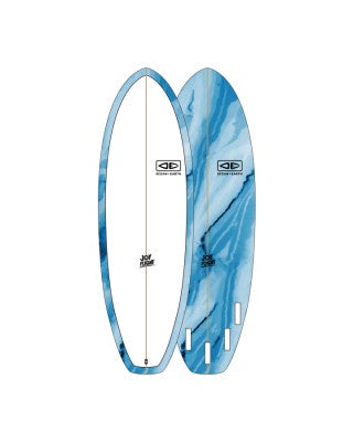 OCEAN & EARTH JOY FLIGHT - PU SURFBOARD -  SMALL WAVE