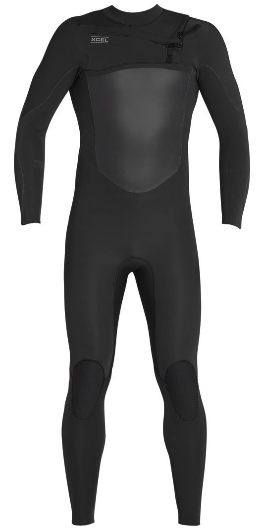 XCEL INFINITI 3/2 MENS FULLSUIT STEAMER FA18