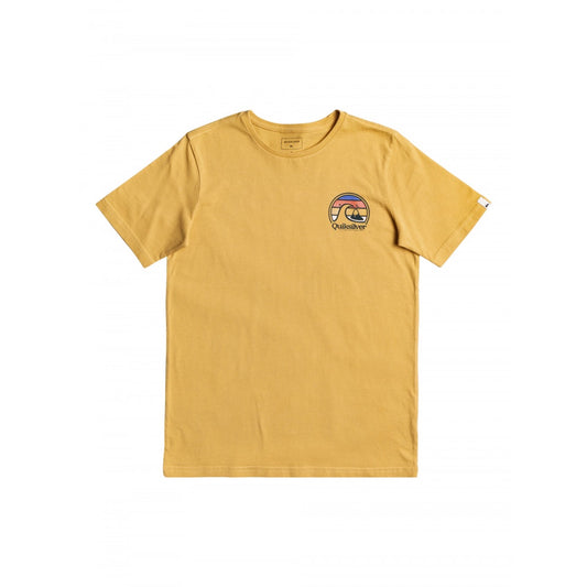 QUIKSILVER SUNGAZING SS YOUTH TEE