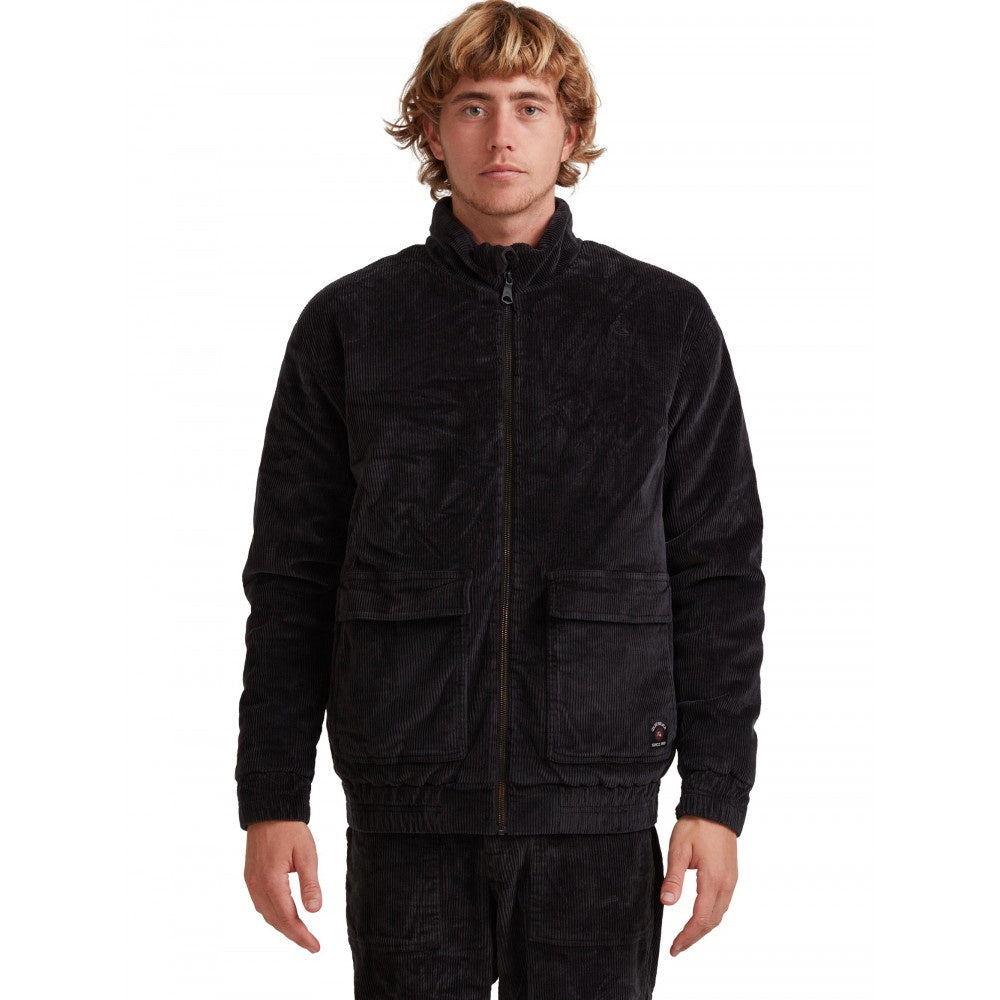 QUIKSILVER RAPID JACKET - TARMAC