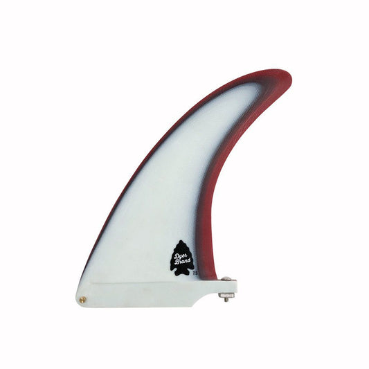 CAPTAIN FIN MASON DYER SCREAMING EAGLE 7.5" - RED/WHITE