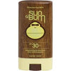 SUN BUM FACE STICK SPF 30 - CLEAR