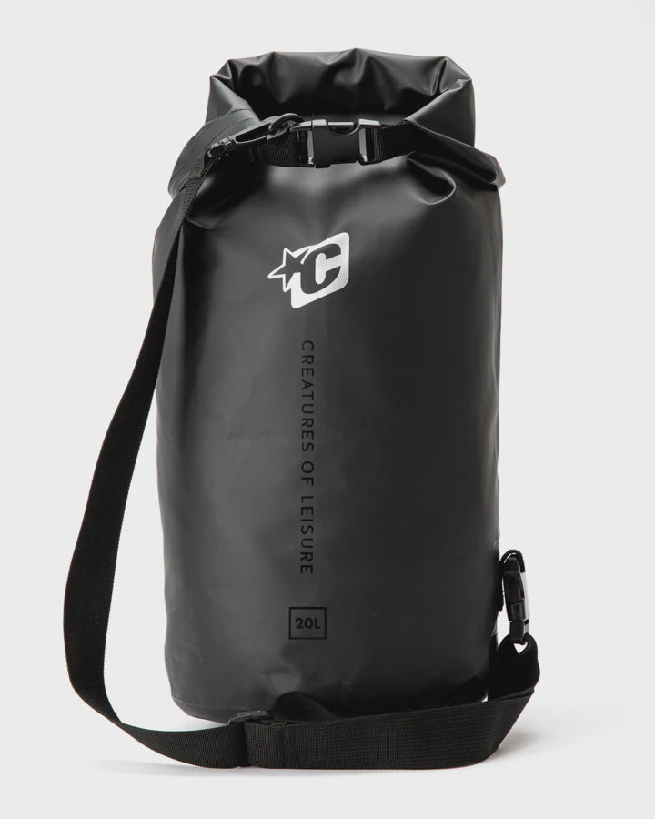 CREATURES DAY USE DRY BAG 20L - EIDB2120BK