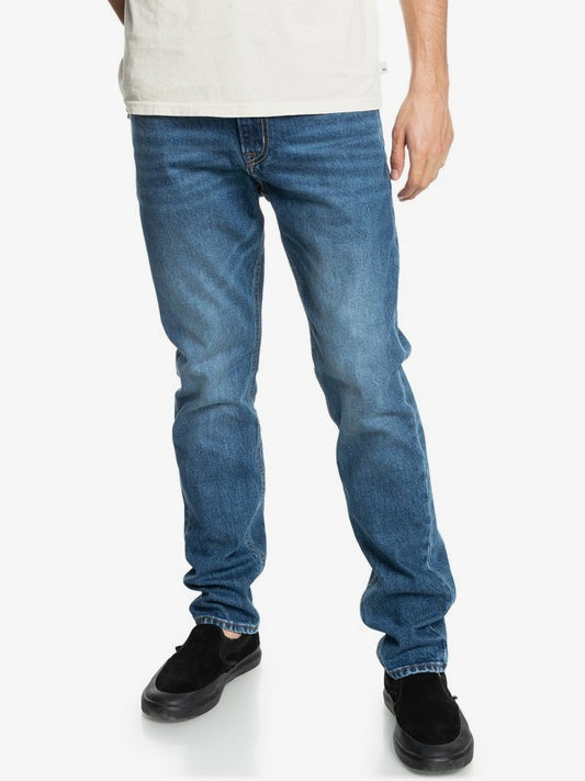 QUIKSILVER MODERN WAVE JEANS - AGED