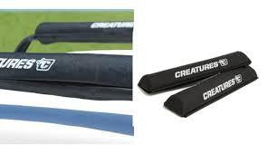 CREATURES AERO PAD / RACK PAD 17"