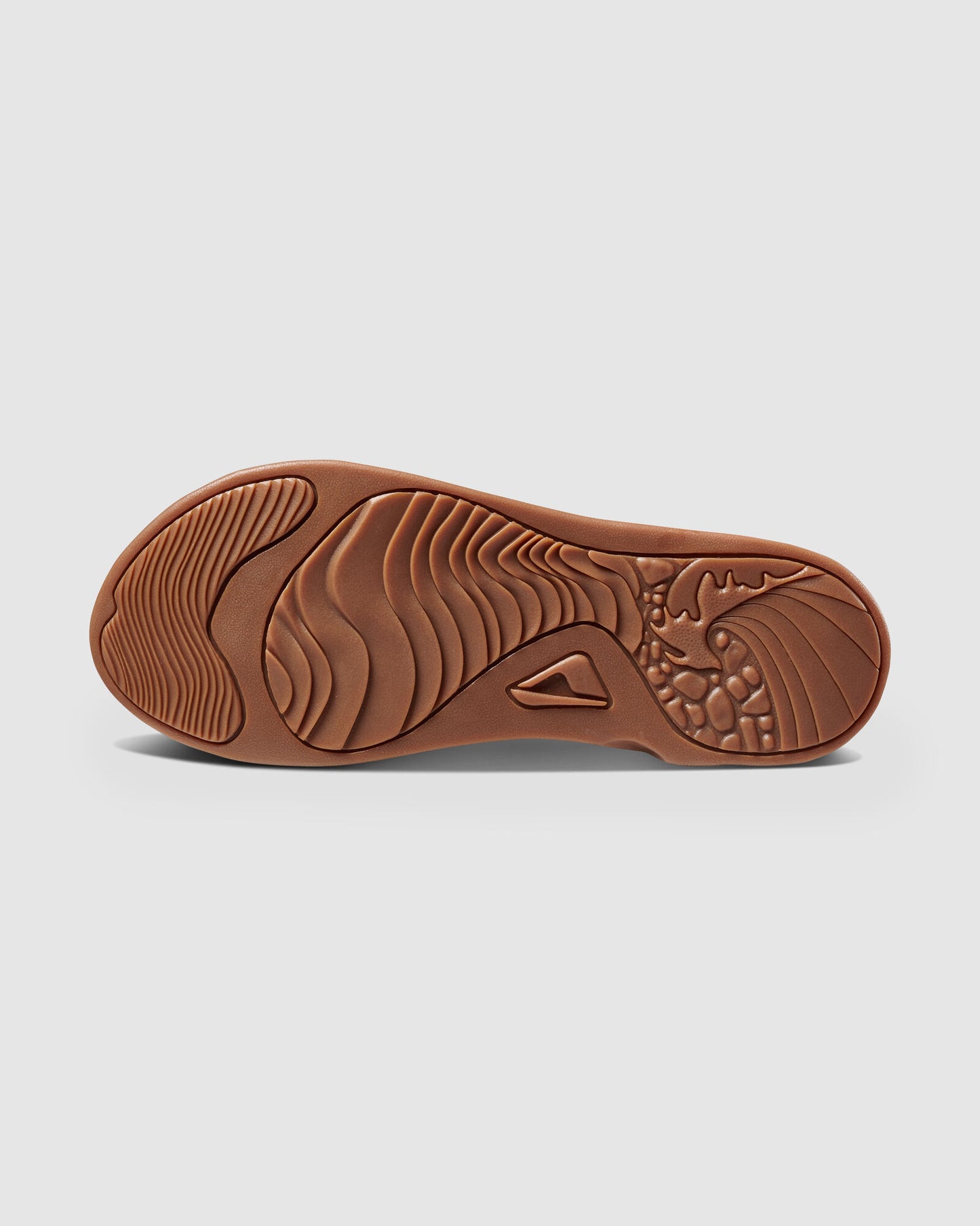 REEF J BAY MENS SANDALS - JAVA CARAMEL