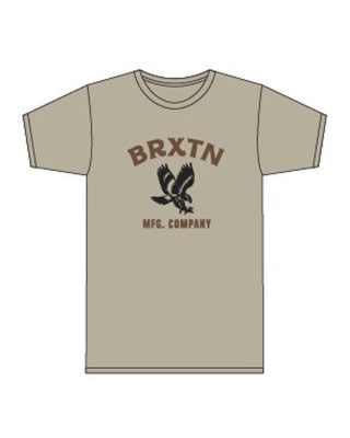 BRIXTON CLAW S/S STT MENS TSHIRT