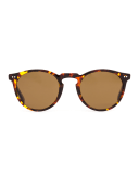 OTIS ECO HAVANA SUN BROWN POLAR SUNGLASSES