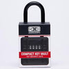KEY STORAGE COMPACT KEY VAULT - SECURITY LOCK BOX - SARX43