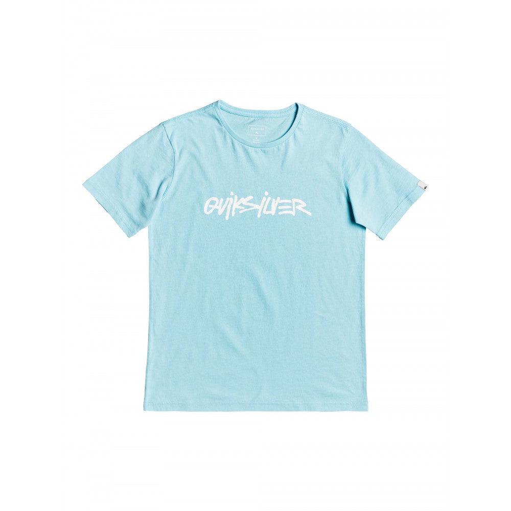 QUIKSILVER BOYS 8-16 WELDED TYPE T SHIRT