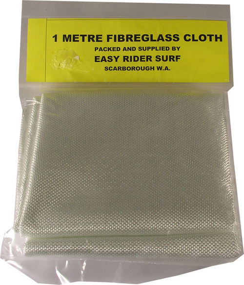 EASY RIDER - FIBREGLASS CLOTH 4OZ - 1MTR