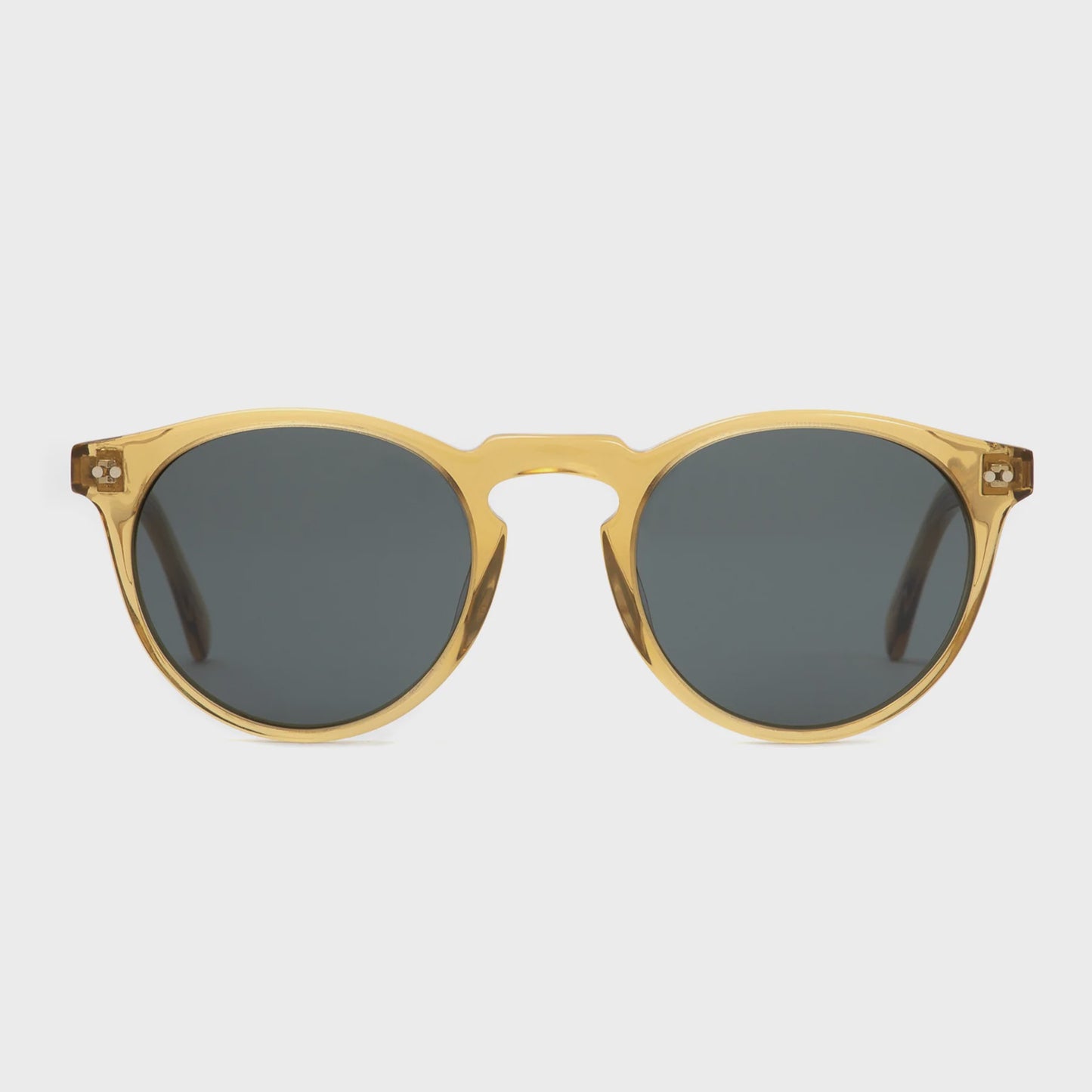 OTIS OMAR ECO CRYSTAL SUNGLASSES - SUN / SMOKEY BLUE